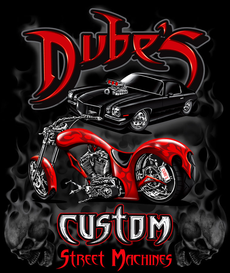 Dube's Custom Street Machines – Droppin HZ Car Audio