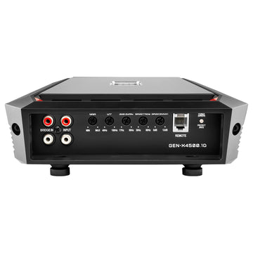 DS18 GEN-X4500.1D Class D 1-Channel Monoblock Amplifier 4500 Watts