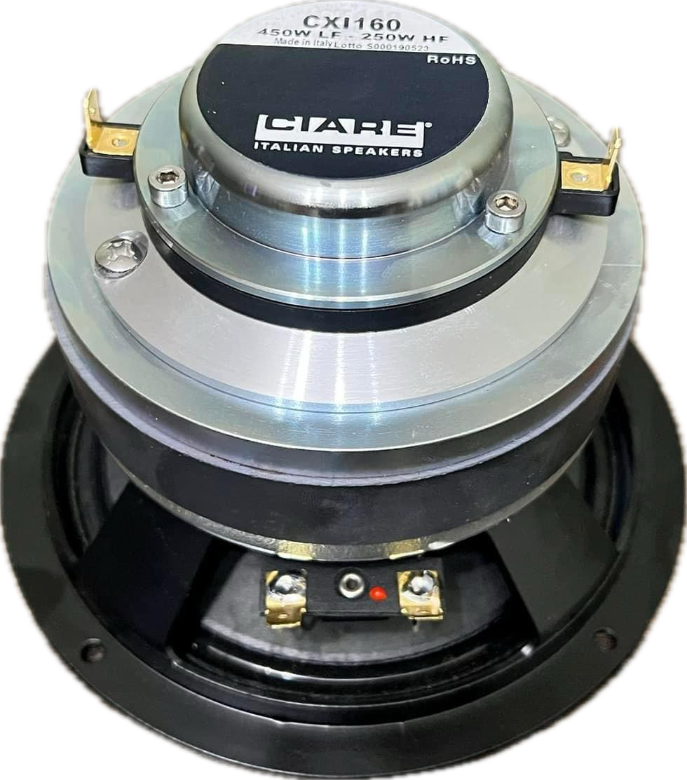 Ciare CXI160 6.5" COAXIAL Loudspeaker – Droppin HZ Car Audio