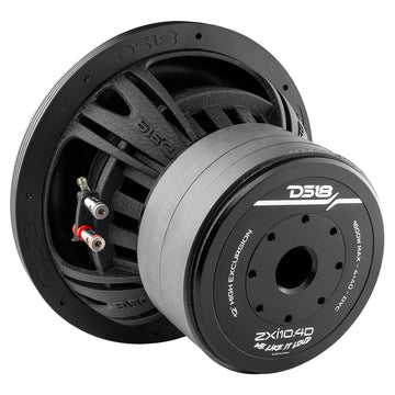 DS18 CAR AUDIO ELITE 12