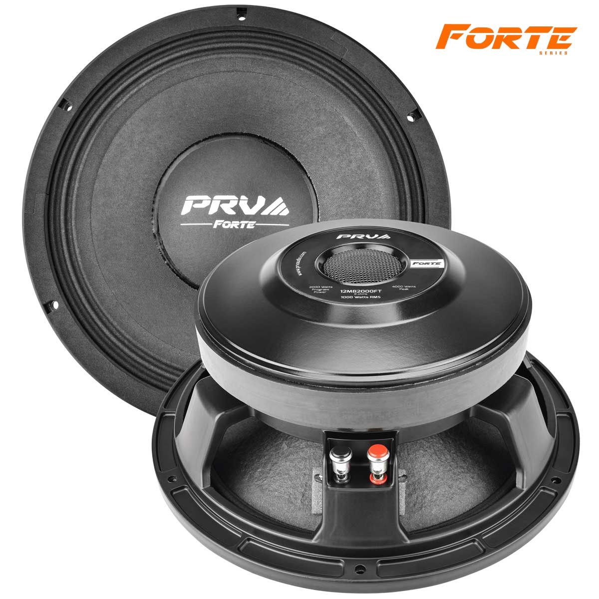 Prv 2024 audio subwoofer