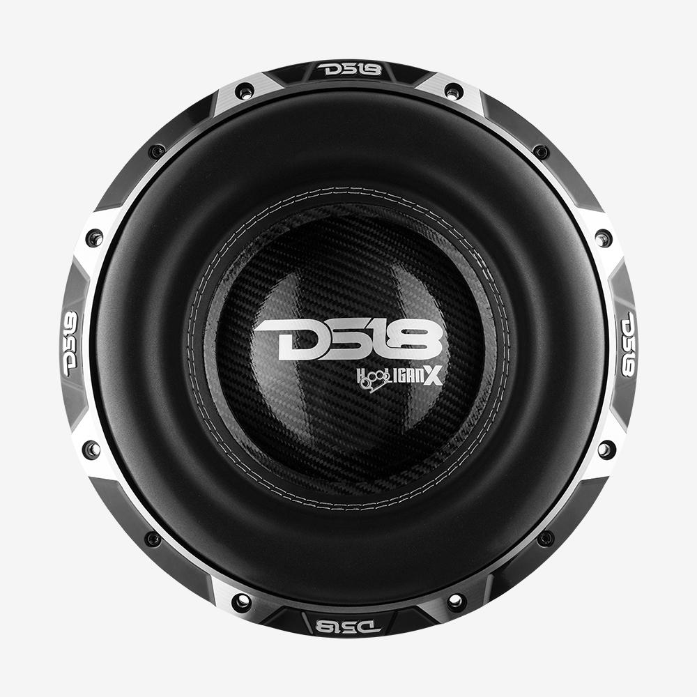 Highest best sale excursion subwoofer