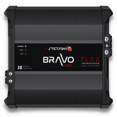 STETSOM BRAVO BASS FLEX 3K .5OHM~2OHM