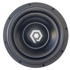 SoundQubed 12" HDX3 Series Subwoofers