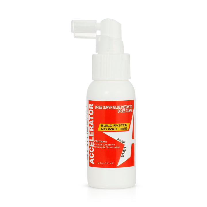 Starbond Pump Sprayer Accelerator 2 ounce