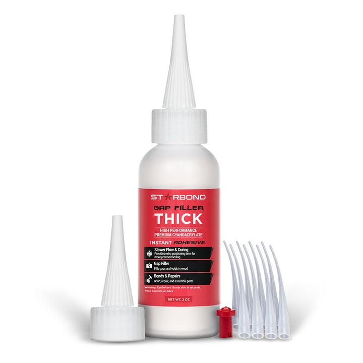 EM-2000 Starbond Gap Filler Thick CA Glue