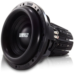 Sundown Audio NSv6 12 inch Dual 2 ohm Subwoofer Nightshade(3000 watts)