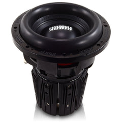 Sundown Audio NSv6 10 inch Dual 1 ohm Subwoofer Nightshade(3000 watts)