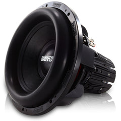 Sundown Audio NSv6 15 inch Dual 2 ohm Subwoofer Nightshade(3000 watts)