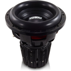 Sundown Audio NSv6 12 inch Dual 2 ohm Subwoofer Nightshade(3000 watts)