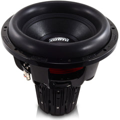 Sundown Audio NSv6 15 inch Dual 2 ohm Subwoofer Nightshade(3000 watts)