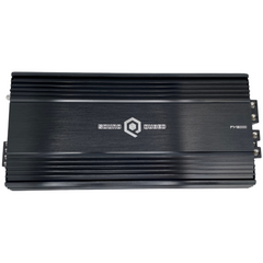 SoundQubed 12,000 Watts F1-12000 Full Bridge Mono block Amplifier