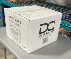 (NEW) DC Audio M4 LV1 12 Dual 2 ohm