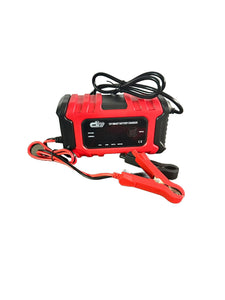 6A 12 Volt Smart Battery Charger by Droppin HZ Car Audio