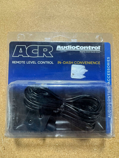 (OPEN BOX) Audio Control ACR