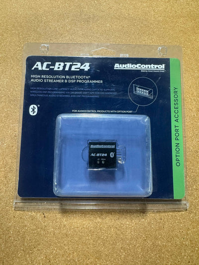 (OPEN BOX) Audio Control AC-BT24 Bluetooth Module