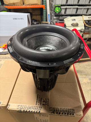 (B-STOCK) Sundown Audio NSv6 15 Dual 1 ohm