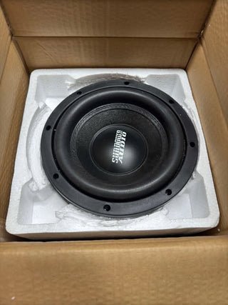 (B-STOCK) Sundown Audio Ev6 8 Inch Dual 2 ohm Subwoofer...