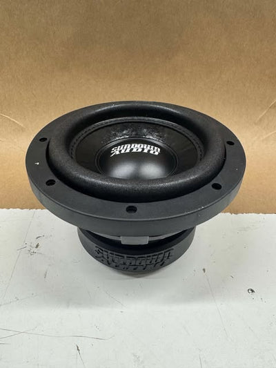 (B-STOCK) Sundown Audio SAv1 6.5 inch Dual 4 ohm Subwoofer SA Series(200 watts)