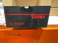 (OPEN BOX) DS18 PRO-NEO8R 8" Neodymium Mid-Range Loudspeaker 800 Watts 4-Ohm