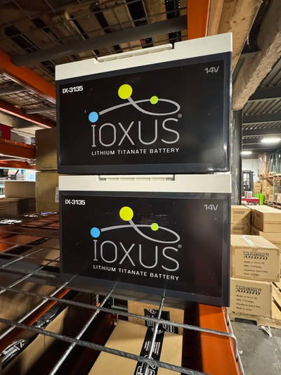 (B-STOCK) Ioxus IX-3135 cased 35ah Yinlong Battery