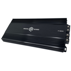 SoundQubed 12,000 Watts F1-12000 Full Bridge Mono block Amplifier