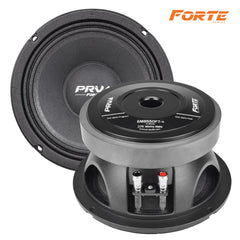 PRV Audio 6MB550FT-4 6.5" MIDBASS LOUDSPEAKER