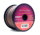 Amecian Bass 8 GAUGE MEGA FLEX POWER CABLE 100FT ROLL