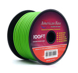 Amecian Bass 8 GAUGE MEGA FLEX POWER CABLE 100FT ROLL