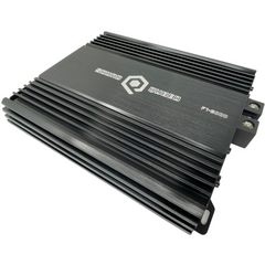 SoundQubed 3000 Watt F1-3000 Full Bridge Mono Block Amplifier