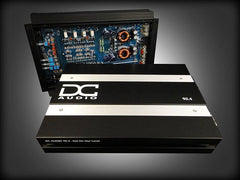 DC Audio 90.4 500 Watt 4-Channel Class AB Car Amplifier