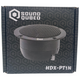 SoundQubed 3" Compression Neodymium Super Bullet Tweeter