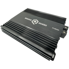 SoundQubed 5000 Watts F1-5000 Full Bridge Mono Block Amplifier