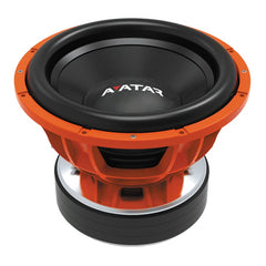 (NEW)Avatar SVL-1547 D1 | 15" Subwoofer Volcano Series DUAL 1 OHM