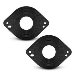 DS18-BRO-DA Bronco Dashboard Speaker Adapter for 1.7”, 2.9”, and 3.6” Tweeters or Midrange Speakers