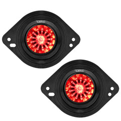 DS18-BRO-DA Bronco Dashboard Speaker Adapter for 1.7”, 2.9”, and 3.6” Tweeters or Midrange Speakers