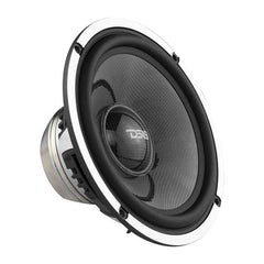 DS18 DX3N Carbon Fiber 6.5” 3 Way Neodymium Premium Quality Car Component Speaker System 580 Watts 4-Ohm