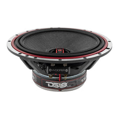 DS18 EXL-SQ6.5 Glass Fiber 6.5" 2-Way Coaxial Car Speaker 400 Watts 3-Ohm (PAIR)