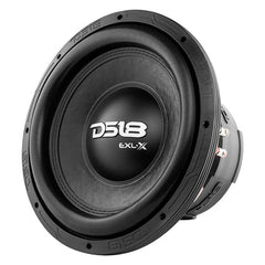 DS18 EXL-X12.4D 12" Car Subwoofer 2500 Watts 4-Ohm DVC