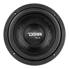 DS18 EXL-X6.2D 6.5" Car Subwoofer 800 Watts 2-Ohm DVC