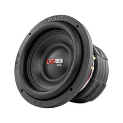 DS18 EXL-X6.4D 6.5" Car Subwoofer 800 Watts 4-Ohm DVC