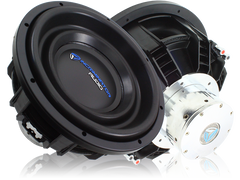 Incriminator Audio Flatlyne Series R2 18" Subwoofer D2/D4