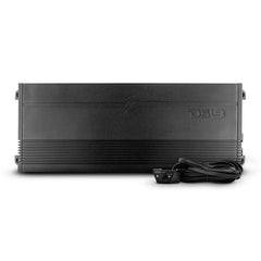 DS18 G4000.5D GEN-X 5-Channel Class D Amplifier 130 x 4 @ 4-Ohm + 900 x 1 @ 1-Ohm Watts Rms