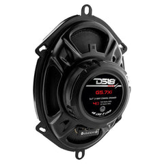 DS18 G5.7Xi GEN-X 5x7" 3-Way Coaxial Speakers 50 Watts Rms 4-Ohm