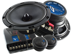 Incriminator Audio I65C- I series 6.5" Component Set