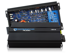 Incriminator Audio I304 4 Channel Amplifier