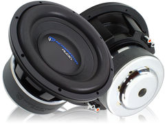 Incriminator Audio Lethal Injection R3 10" Subwoofer D2/D4