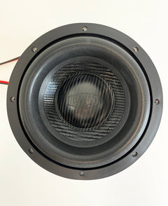 Gately Audio 8" Relentless v2 Subwoofer