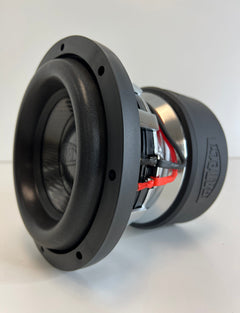 Gately Audio 8" Relentless v2 Subwoofer