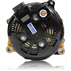 Mechman BILLET 400 Amp ORANGE High Output Alternator 1996-2004 GM Truck 4.3L 4.8L 5.3L 5.7L 6.0L (Copy)